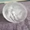 Thumbnail: Base view of the Cristal D'Arques Dolphin Surfing The Waves Crystal Glass