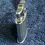 Thumbnail: Rear view of the Tiki Wifeu Small Silver Coloured Petrol Lighter