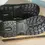 Thumbnail: Base view of the soles on the Steelite Black Ultra Safety Shoe S1 Size 11 EU 46 FC41 on the box