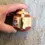 Thumbnail: Left side view of the Oriental Japanese Chinese Asian Jam Pot