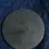 Thumbnail: Rear view of the Small Monk Jack Deer Etched On A Circular Piece Of Slate