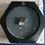 Thumbnail: Rear view of the Celtic Clocks Crickhowell Wales Quartz Movement