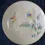 Thumbnail: Top view of plate 1 with spring colour design