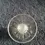 Thumbnail: Base view of the Cut Crystal Clear Glass Vase