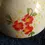Thumbnail: Close up of the small flowers on the outside of the bowl