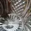 Thumbnail: Close up of the design on the side of the Glass Container Reg No 450097
