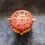 Thumbnail: Top view of the Small Reed Or Wicker Brown Owl Storage Container