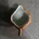 Thumbnail: Top view of the Price and Kensington Hand Finished Cottage shape Cream or Milk Jug Circa 1930s