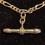 Thumbnail: Close up view of the bar pendant