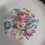 Thumbnail: Close up of the floral design in the centre