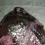 Thumbnail: Murano Art Bowl Deep Red or Pink with Silver or Gold Flakes