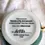 Thumbnail: Close up base view showing the text printed on the base
