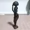 Thumbnail: Rear view of the figurine