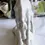 Thumbnail: Right side view of the Mid Century White Italian Horse Figurine