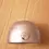 Thumbnail: Top view of the LC Silver Alarm Clock Sweeping Second Hand Quiet Tick