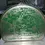 Thumbnail: Base view of the Velos 1950s Green Metal Hole Puncher