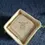 Thumbnail: Base view of the Vintage Olde England Multicoloured Cottage Teapot