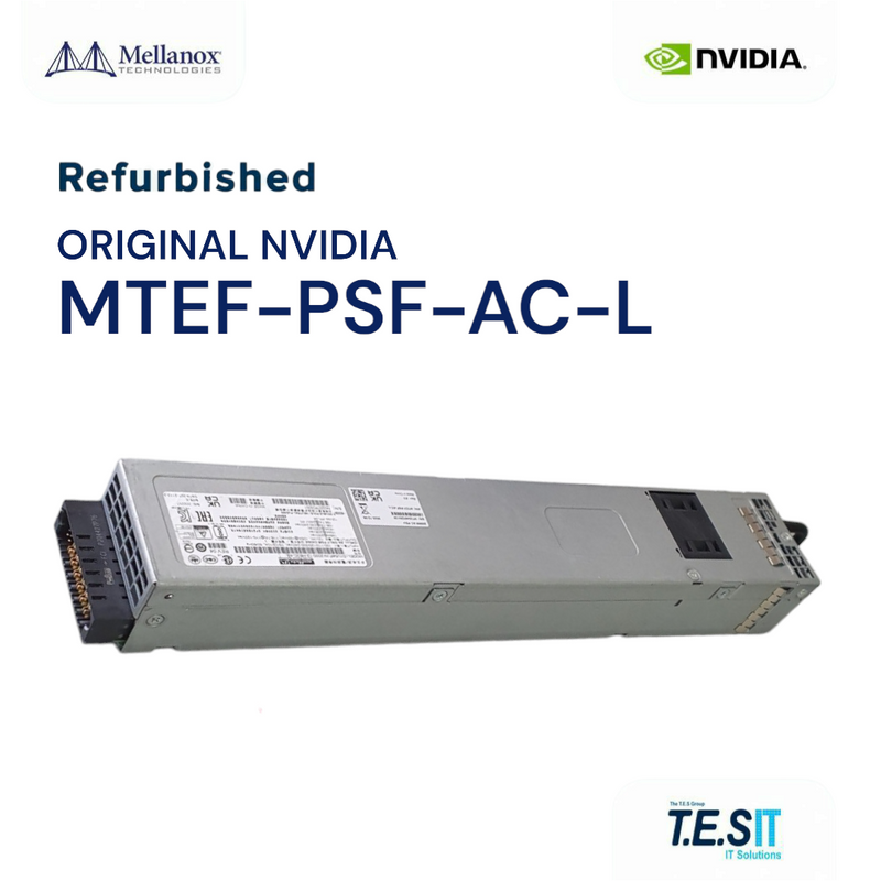 NVIDIA Mellanox® MTEF-PSF-AC-L