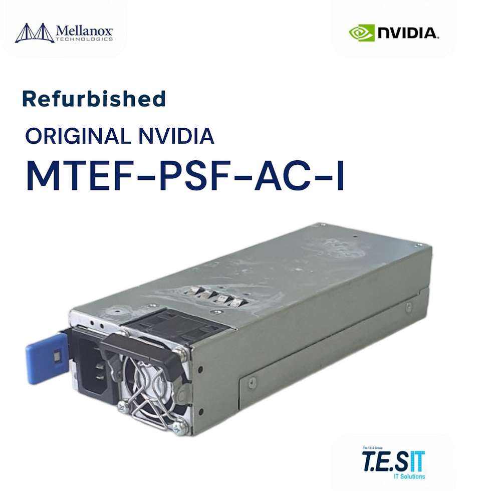 Thumbnail: NVIDIA Mellanox® MTEF-PSF-AC-I
