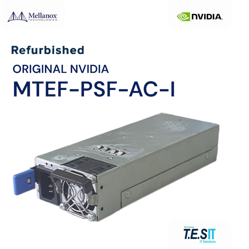 NVIDIA Mellanox® MTEF-PSF-AC-I