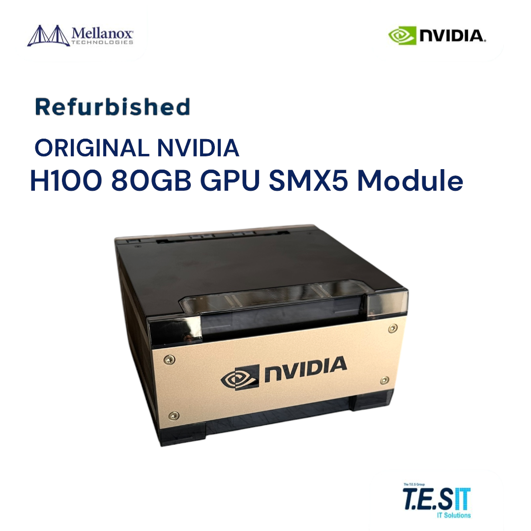 NVIDIA H100 80GB SXM5