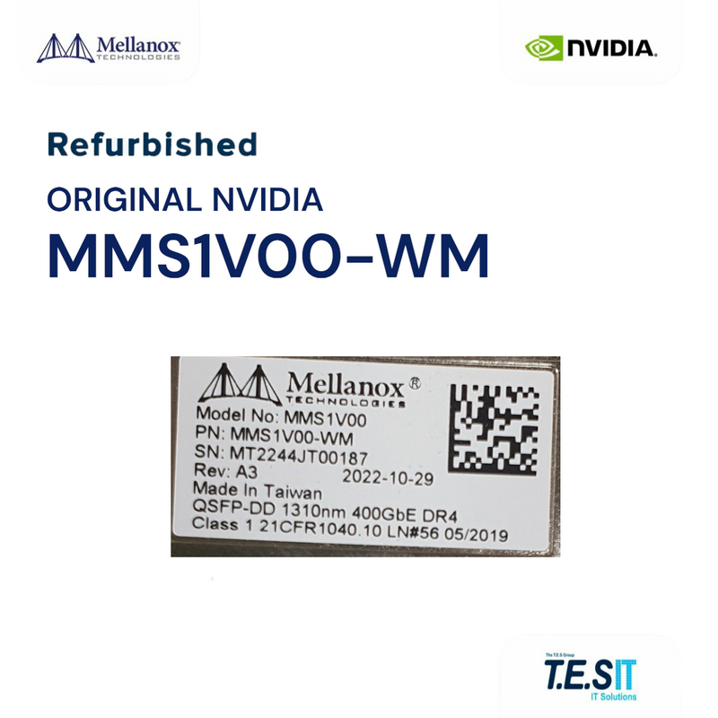 NVIDIA Mellanox® MMS1V00-WM