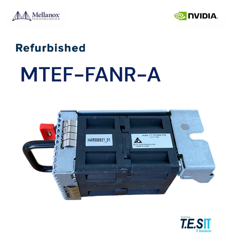 NVIDIA Mellanox® MTEF-FANR-A