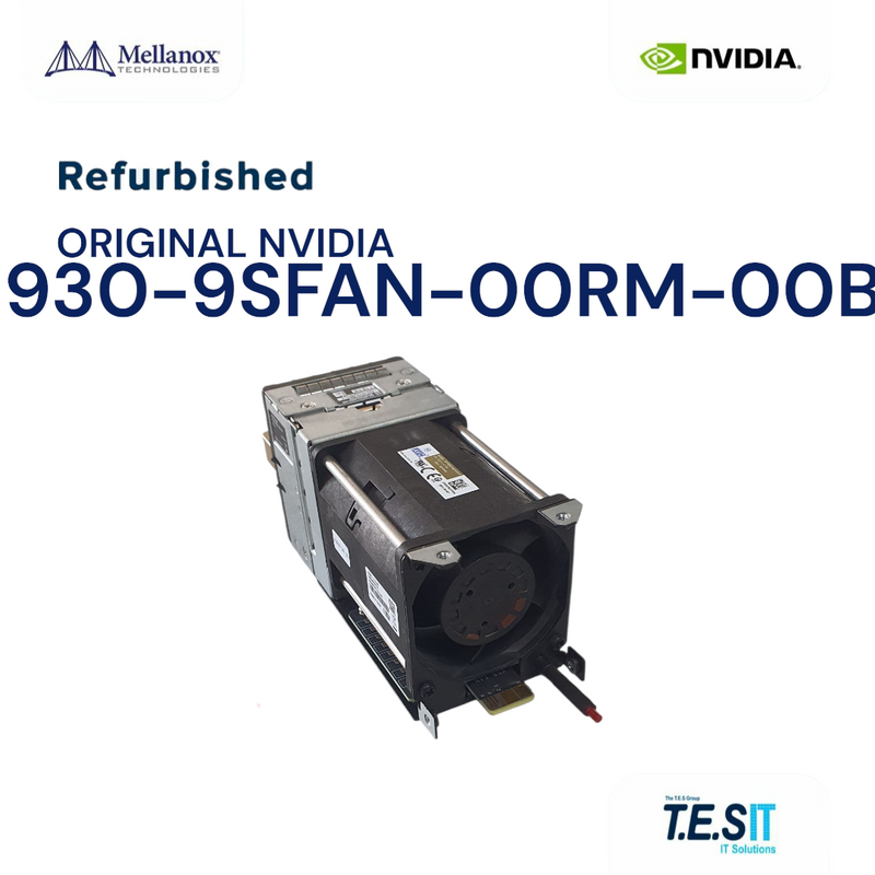NVIDIA Mellanox® 930-9SFAN-00RM-00B