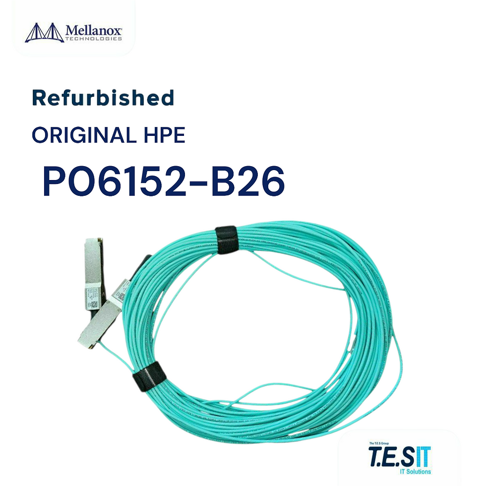 HPE Mellanox® P06152-B26