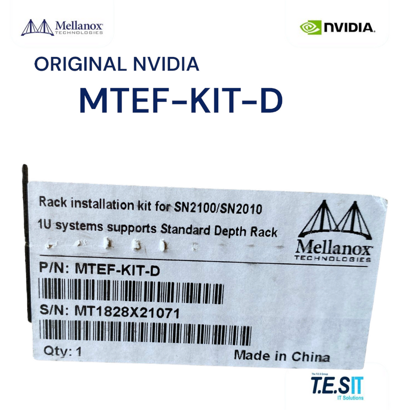 NVIDIA Mellanox® MTEF-KIT-D