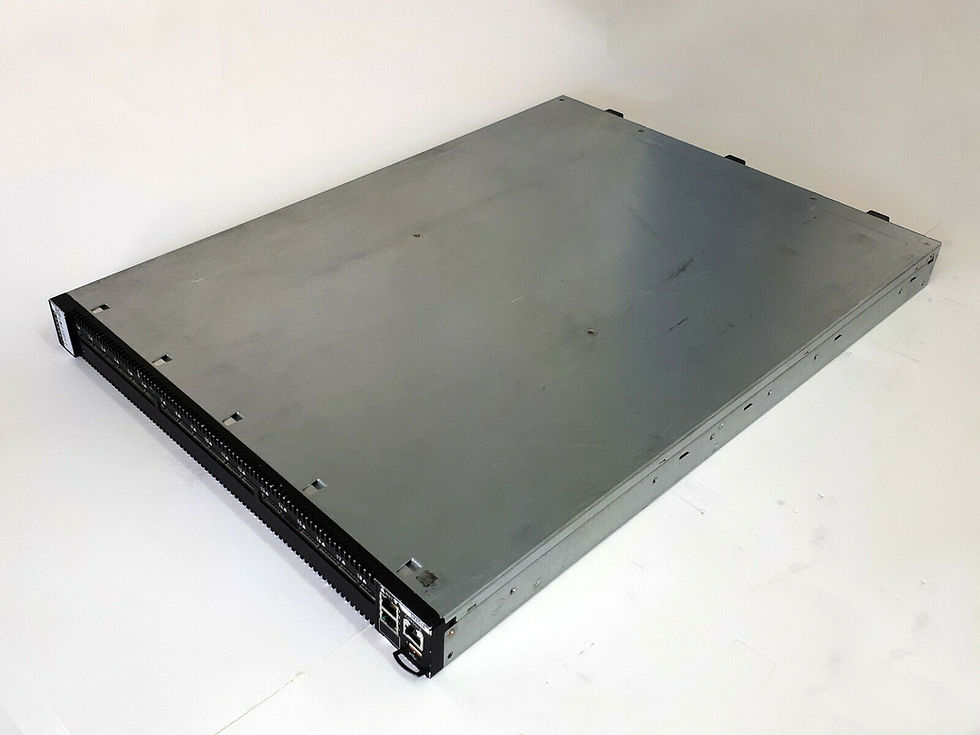 Thumbnail: NVIDIA Mellanox® MSX6018F-1SFS 18-Port FDR InfiniBand Managed Switch 56Gb/s