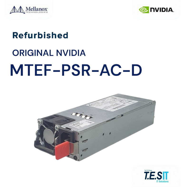 NVIDIA Mellanox® MTEF-PSR-AC-D