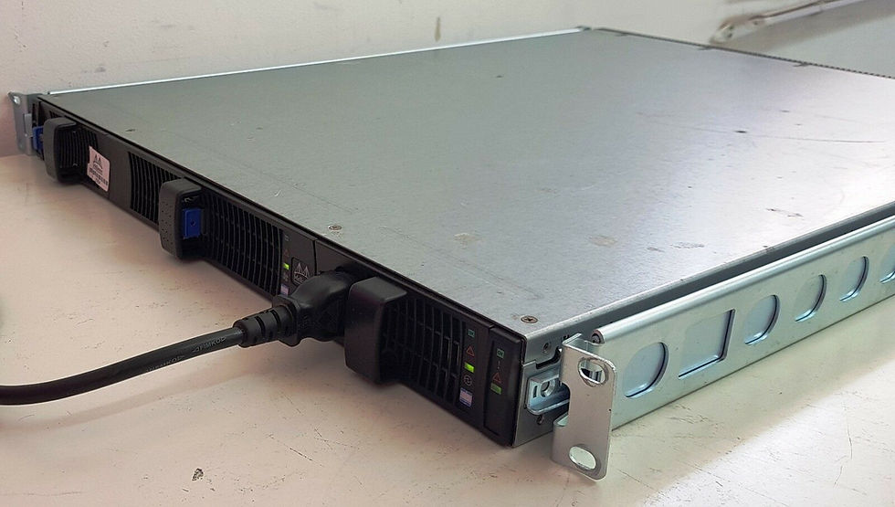 Thumbnail: NVIDIA Mellanox® MSX6036F-1SFS SwitchX-2 FDR 36-Port QSFP+ InfiniBand 1U