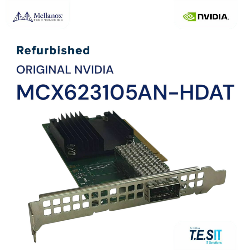 NVIDIA Mellanox® MCX623105AN-HDAT
