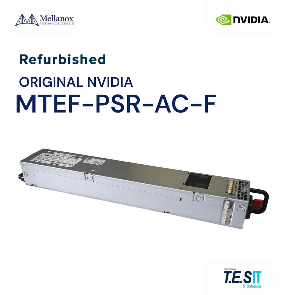 Thumbnail: NVIDIA Mellanox® MTEF-PSR-AC-F