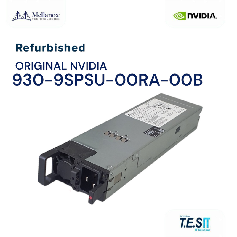 NVIDIA Mellanox® 930-9SPSU-00RA-00B