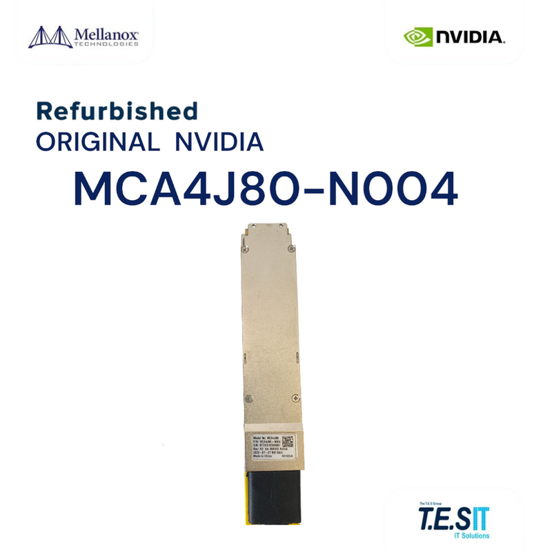 NVIDIA Mellanox® MCA4J80-N004
