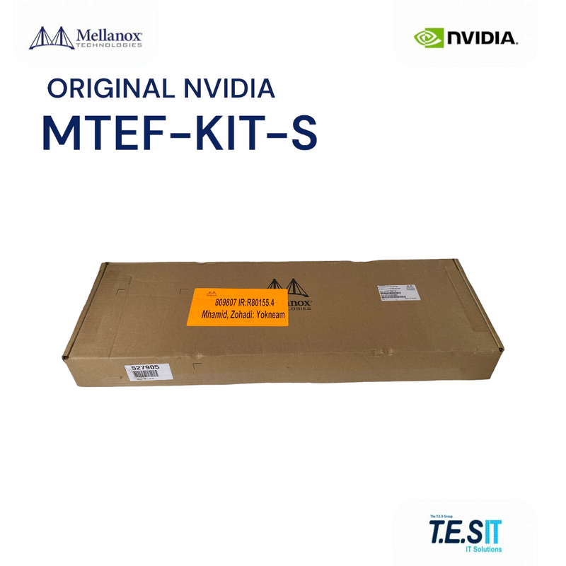 NVIDIA Mellanox® MTEF-KIT-S