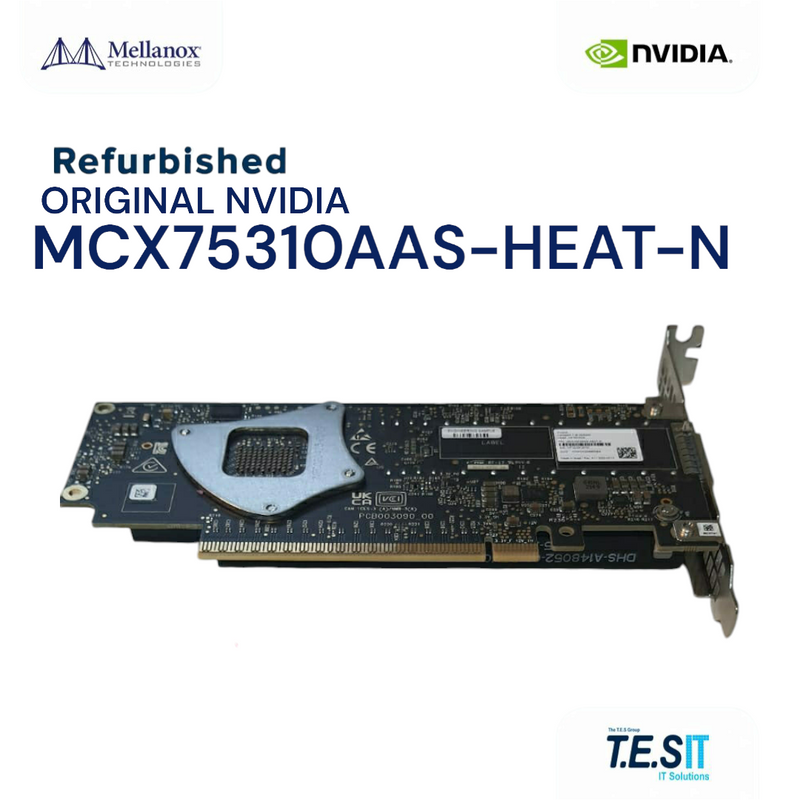 NVIDIA Mellanox® MCX75310AAS-HEAT