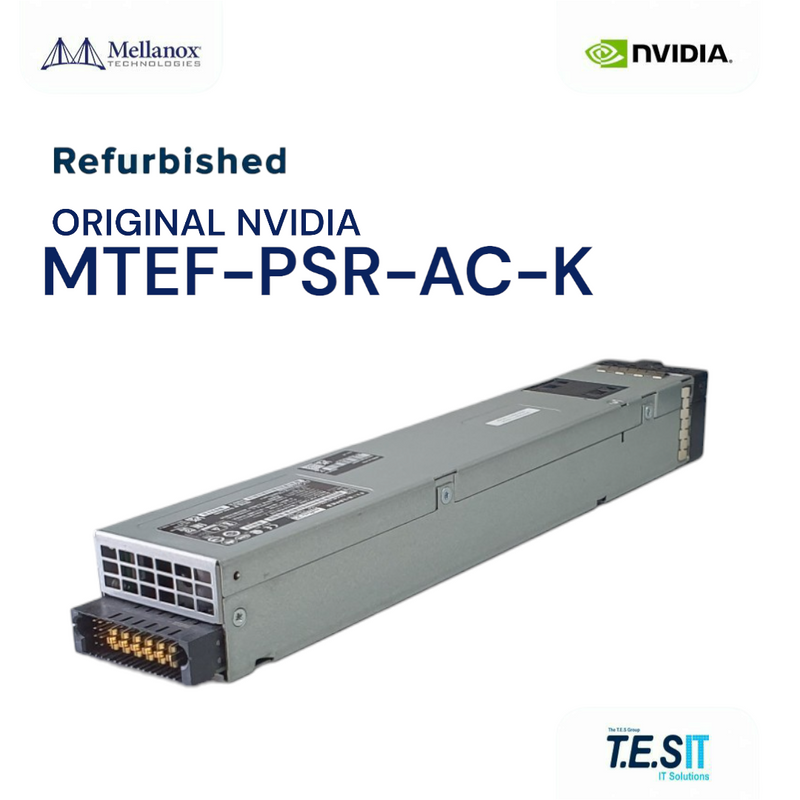 NVIDIA Mellanox® MTEF-PSR-AC-K