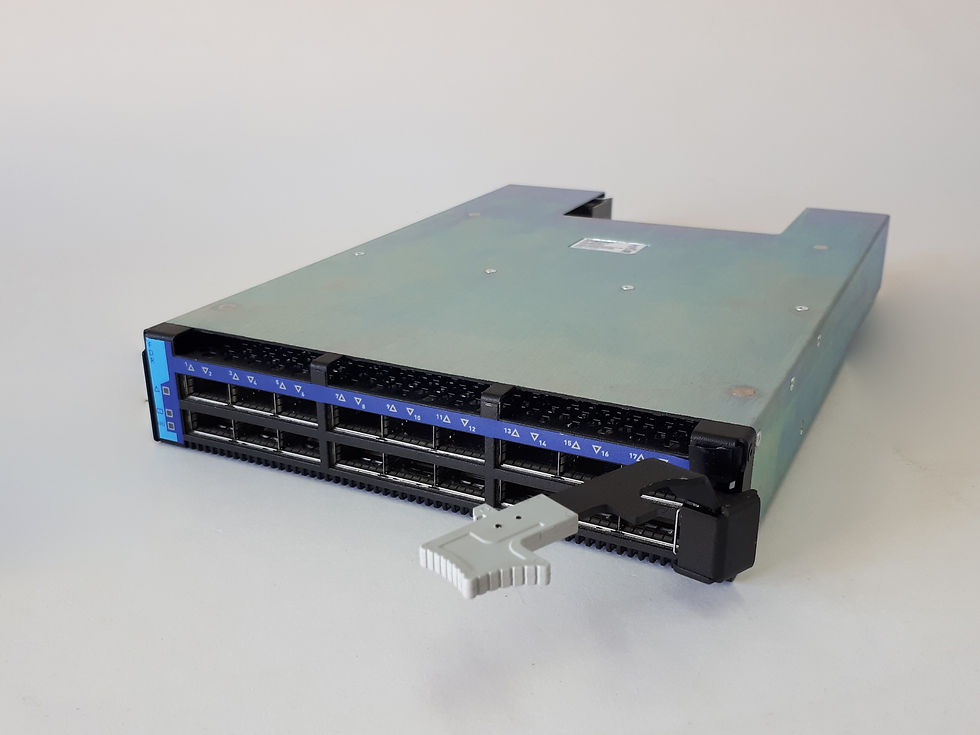 Thumbnail: NVIDIA Mellanox MSX6518-6R 288-Port FDR 56Gb/s InfiniBand Director Switch