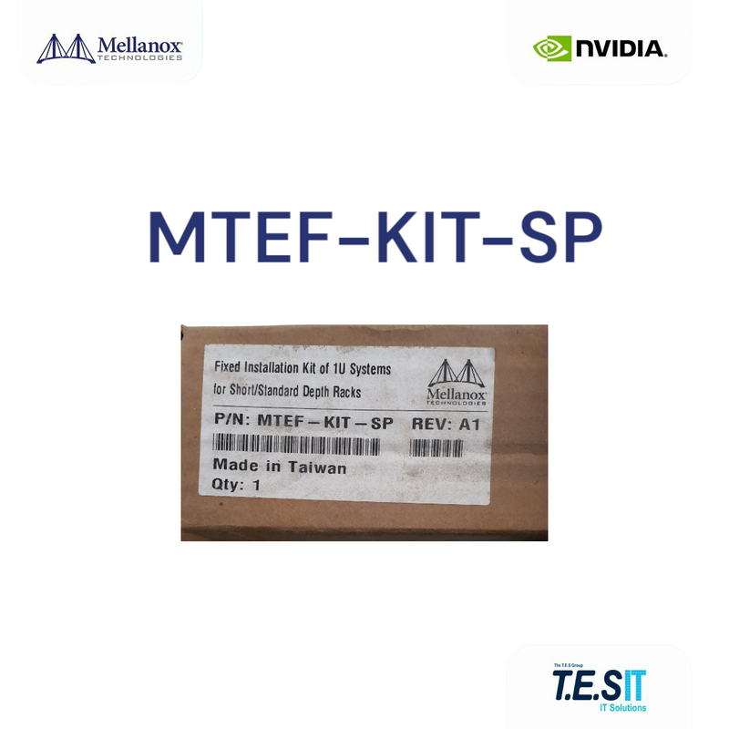 NVIDIA Mellanox® MTEF-KIT-SP