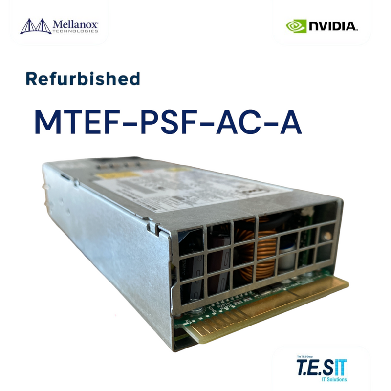 NVIDIA Mellanox® MTEF-PSF-AC-A