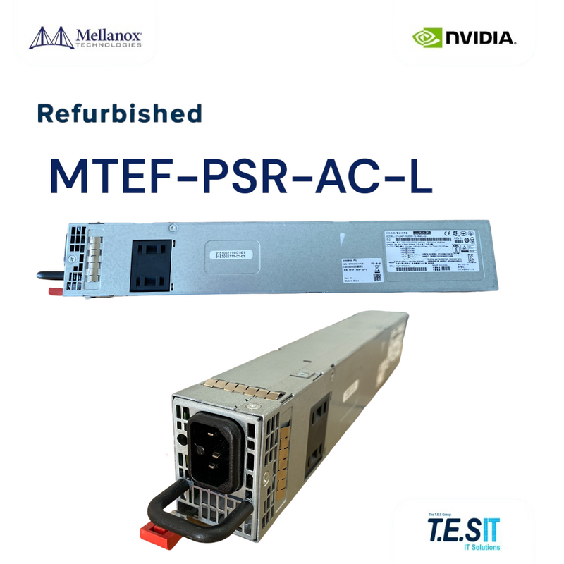 NVIDIA Mellanox® MTEF-PSR-AC-L
