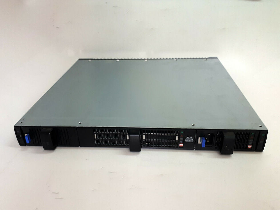 Thumbnail: NVIDIA Mellanox® MSX6036F-1BRR SwitchX FDR 36-Port QSFP InfiniBand C2P