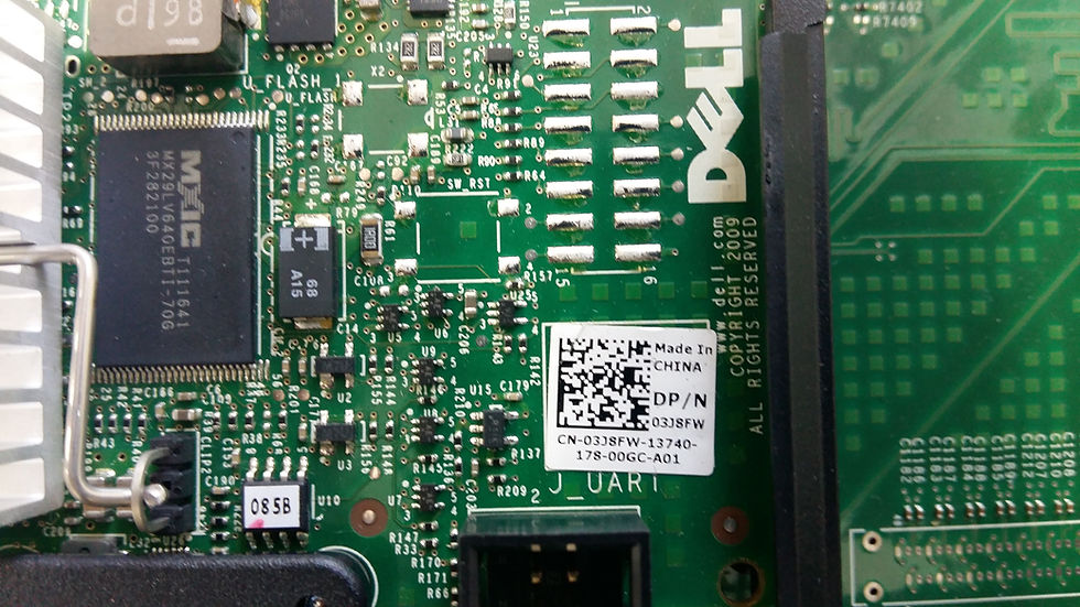 Thumbnail: DELL Powerledge R610 Server