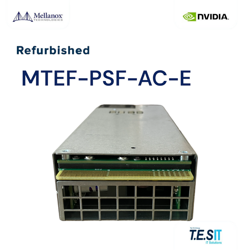 NVIDIA Mellanox® MTEF-PSF-AC-E