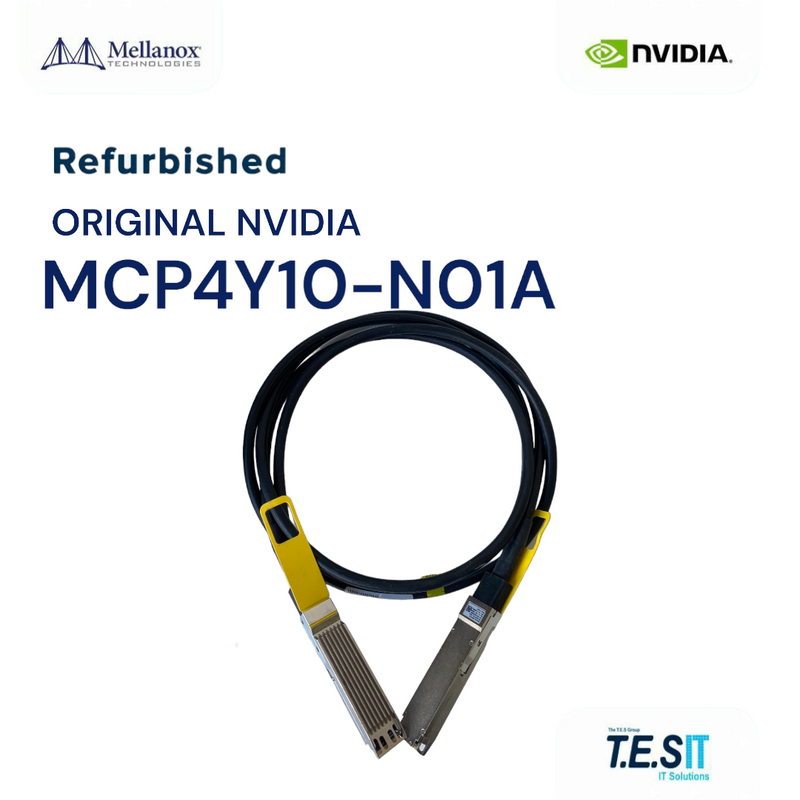 NVIDIA Mellanox® MCP4Y10-N01A