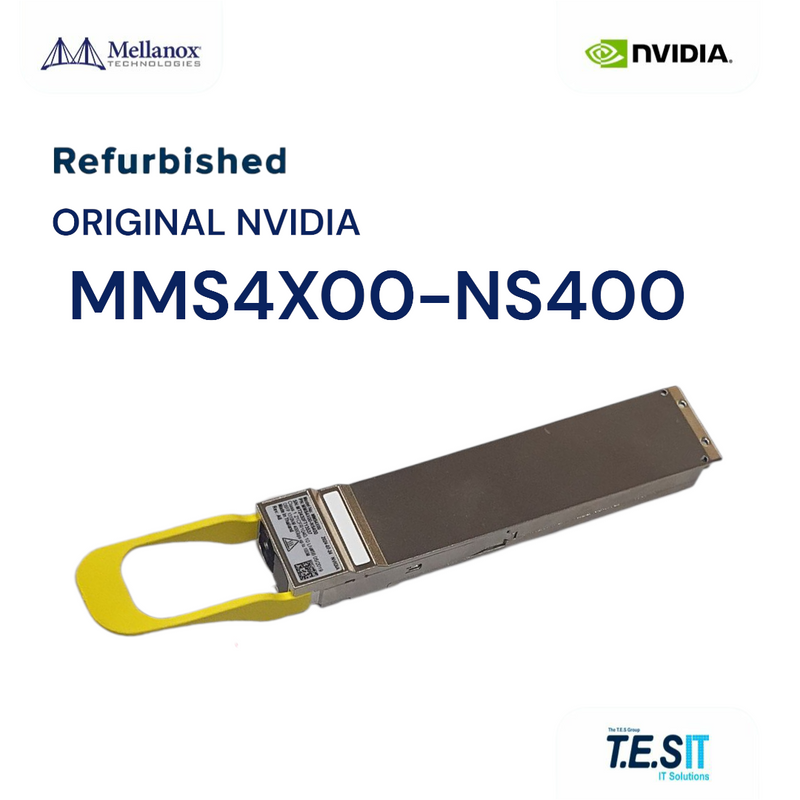 NVIDIA Mellanox® MMS4X00-NS400
