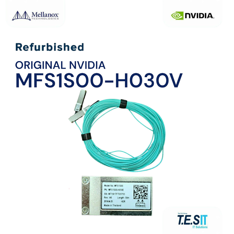NVIDIA Mellanox® MFS1S00-H030V